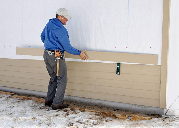 Best Insulated Siding Installation  in Crouch Mesa, NM